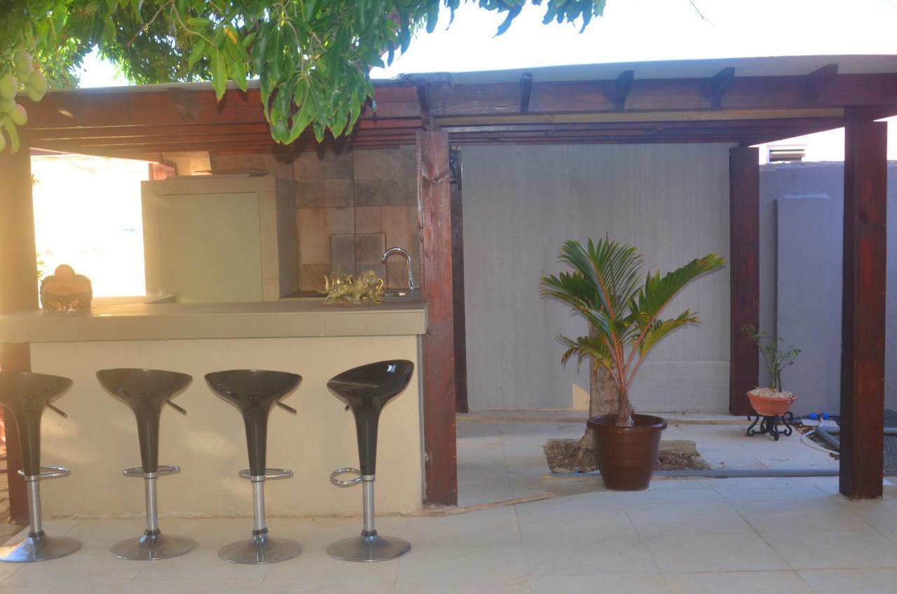 Homey Vacation And Carrental Willemstad Dış mekan fotoğraf