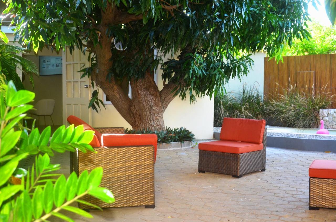Homey Vacation And Carrental Willemstad Dış mekan fotoğraf